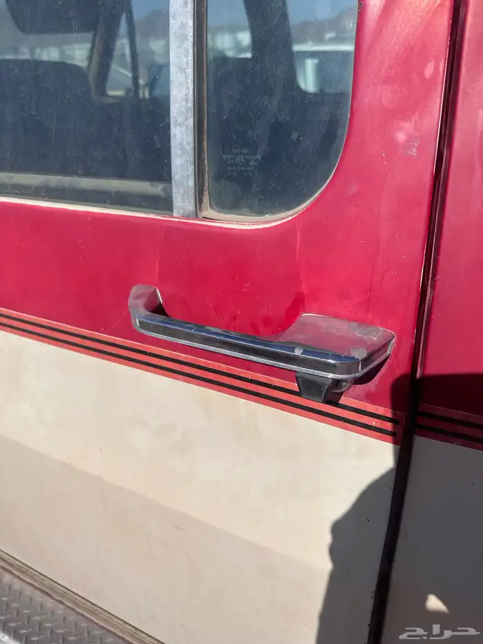 للبيع جمس موديل 85 استخدام الاستماره جديده فحص منتهي بنزين 5