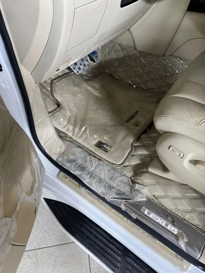 الكزس 2020 سعودى فل كامل 11