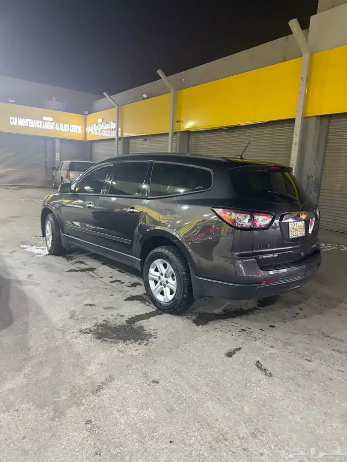 جيب شفروليه ترافيرس 3