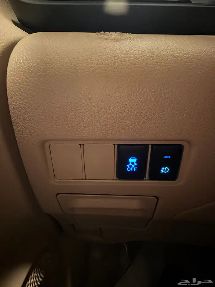 تويوتا يارس للبيع 6