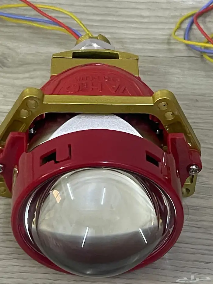 متوفر عدسات لد لجميع السيارات 6