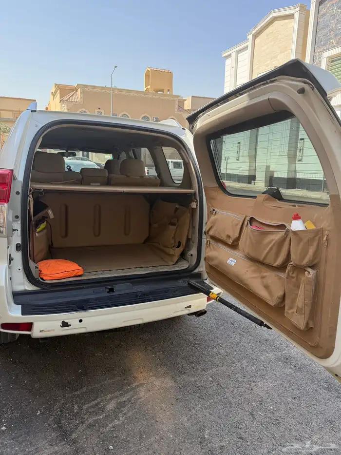 للبيع برادو 4 سلندر 10