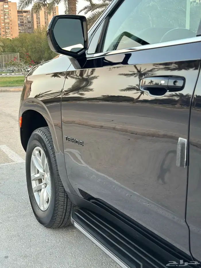 تاهو 2022 LS (دبل) عداد 66 الف 27