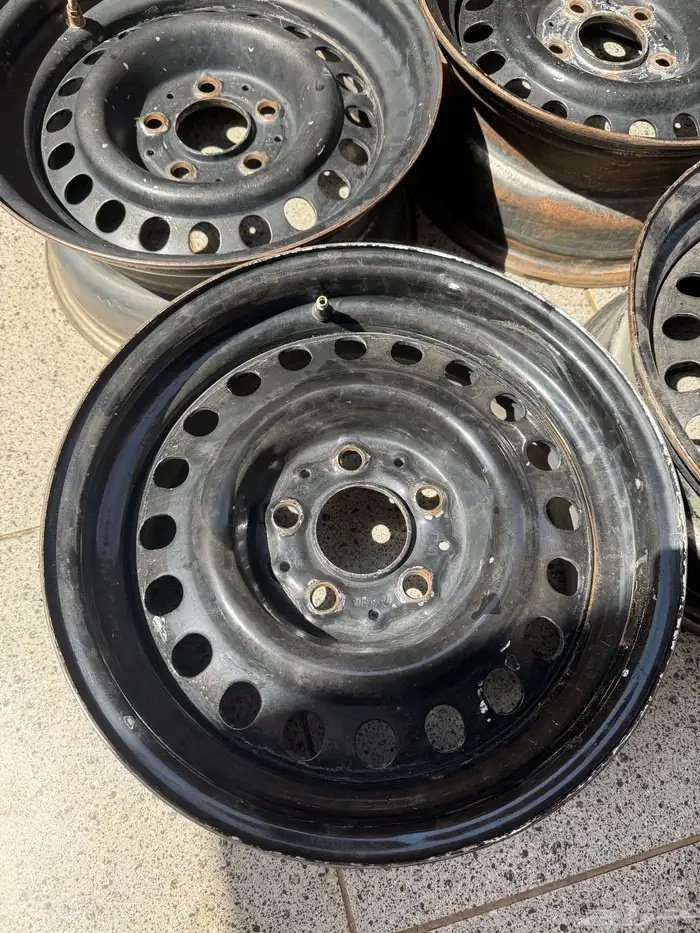 جنوط مرسيدس مقاس 15 1