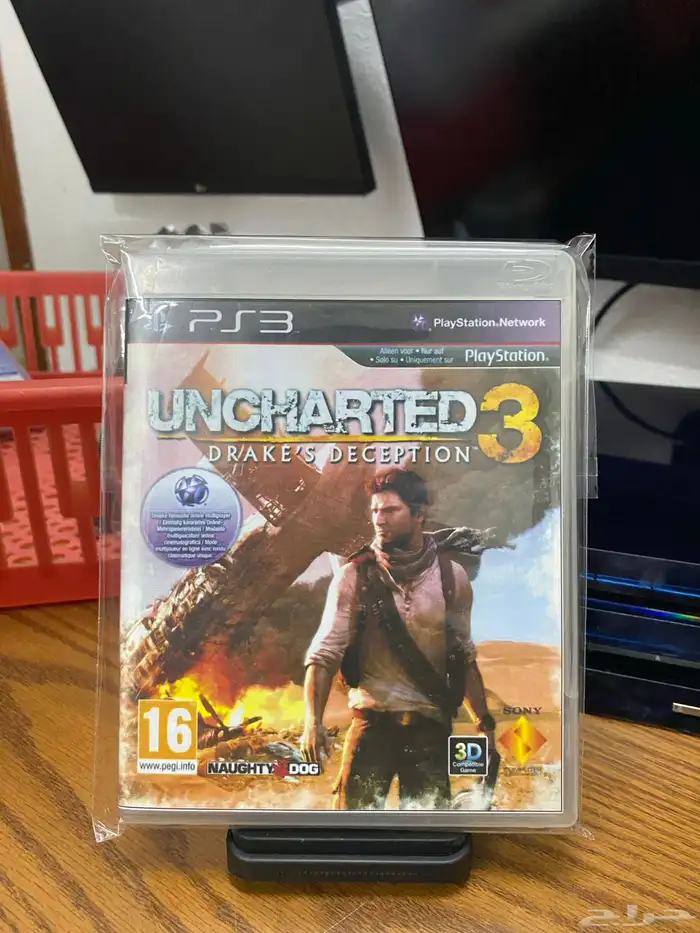 شرطان سوني 3 Sony 34