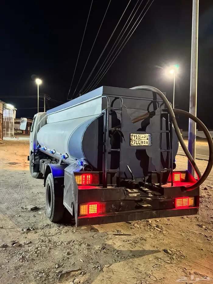 وايت ماء ديزل نظيف 2