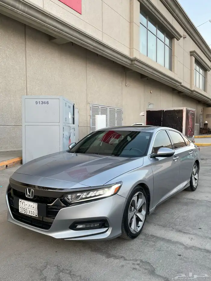 هوندا اكورد 2018 سبورت 3