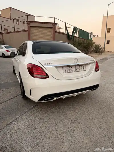 مرسدس c200 2015 index