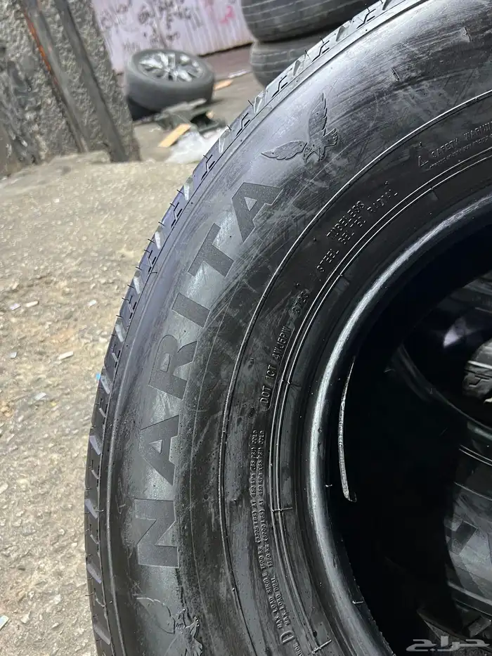 كفرات شاهين مقاس 16 23