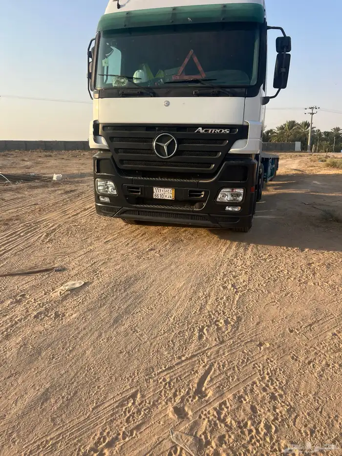 تريله اكترس 2007 4