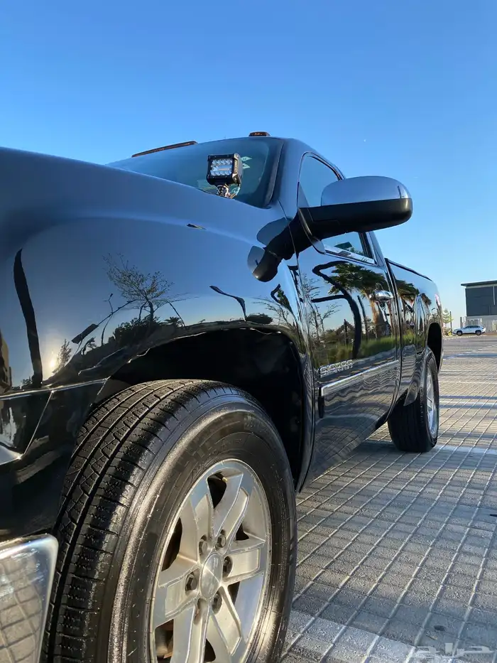 سييرا Z71 2009 فل كامل 13