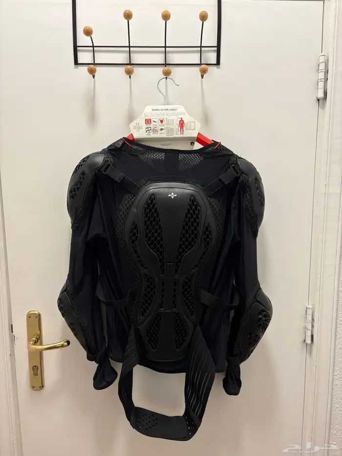 bionic jacket جاكيت بايونيك مخصص للقيادة 1