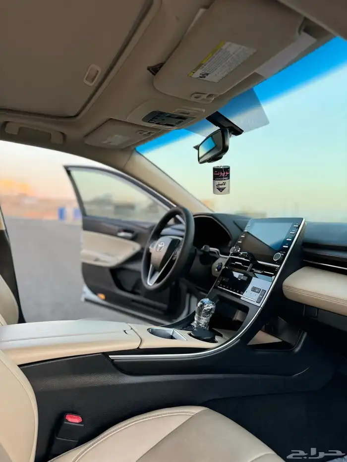 افالون تورينق 2020 بودي وكالة 12