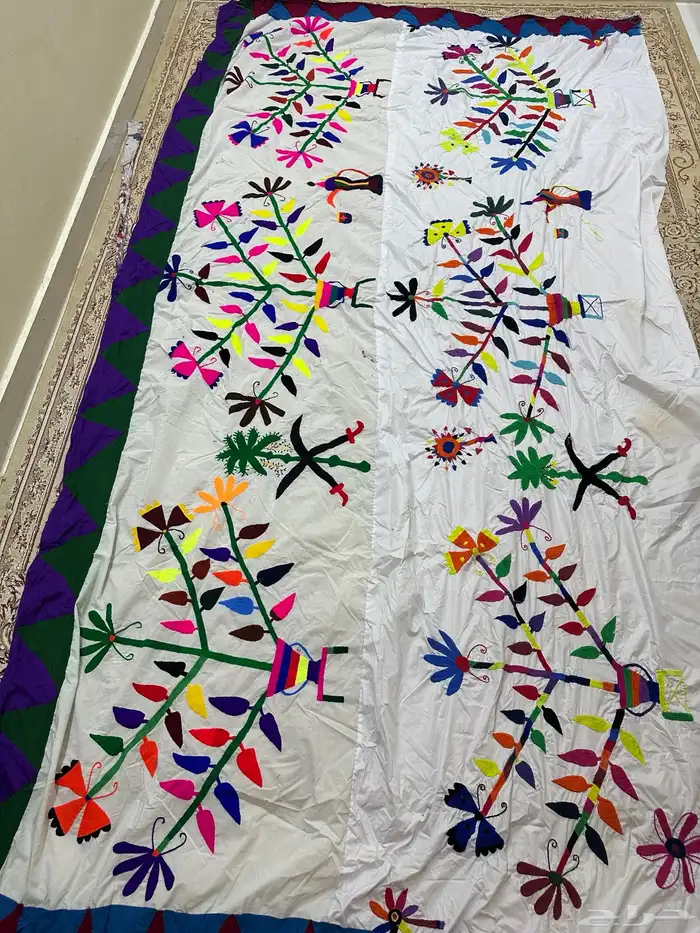 برجد نقش بدو 0