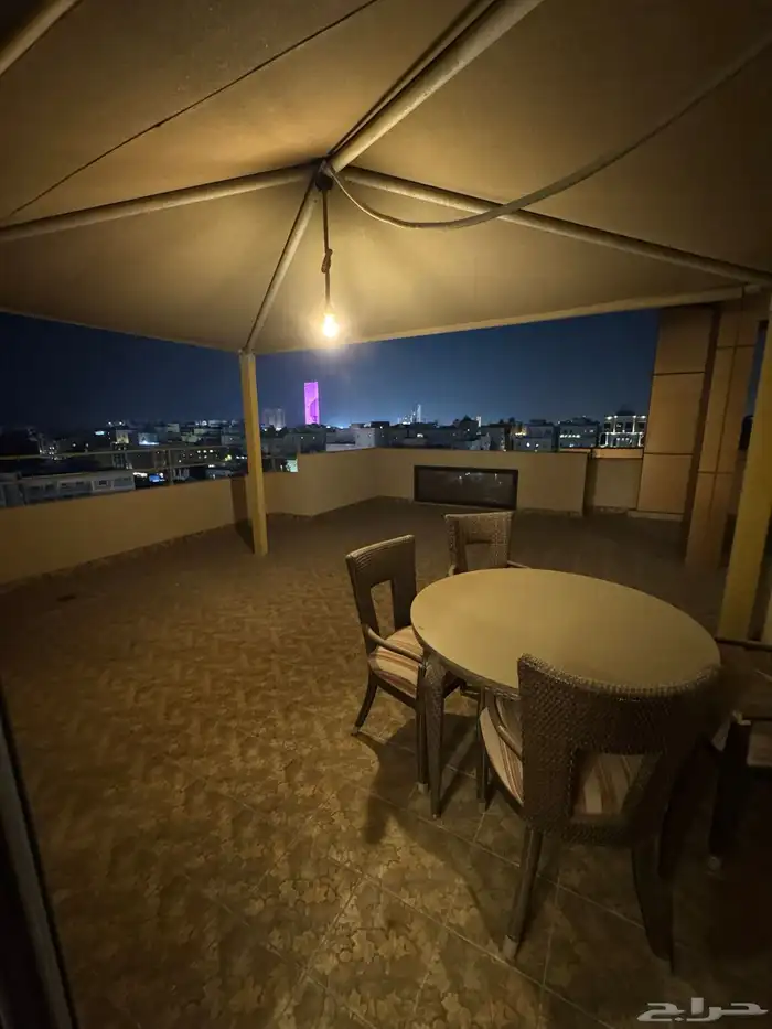 فيلا روف راقية للإيجار حي النهضة 1