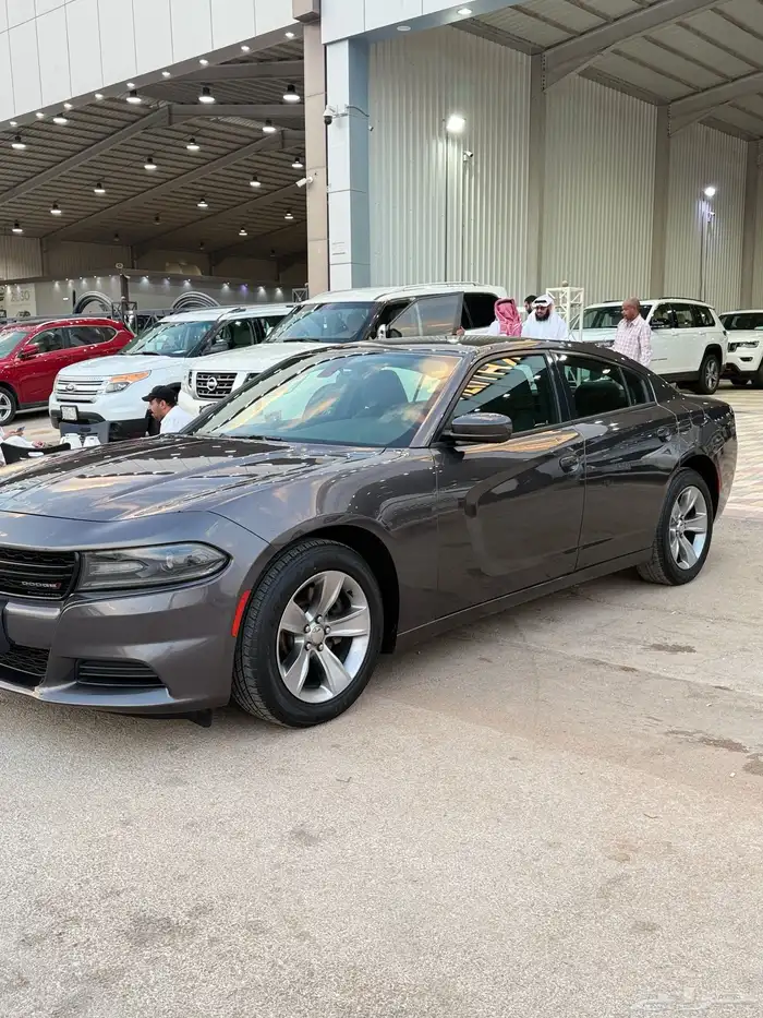 دوج تشارجر 2018 - SXT ستاندر نظيف جدا 1