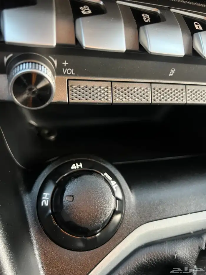 شانجان هنتر موديل 2023 ديزل نظيف 37