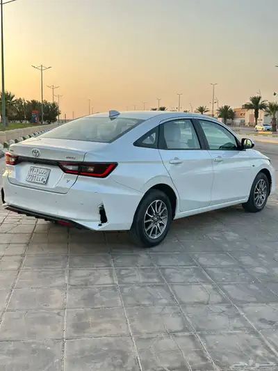 للبيع يارس 2024 وكالة index