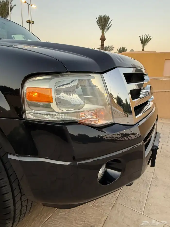 فورد اكسبديشن 2014 نظيف 7