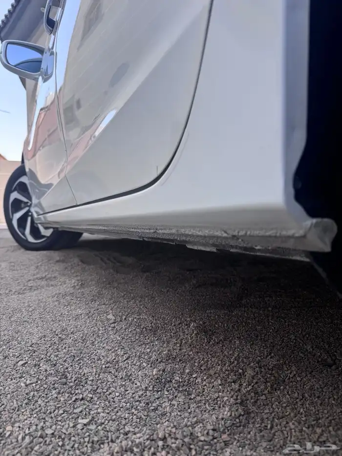 هوندا فل كامل سعودي 16