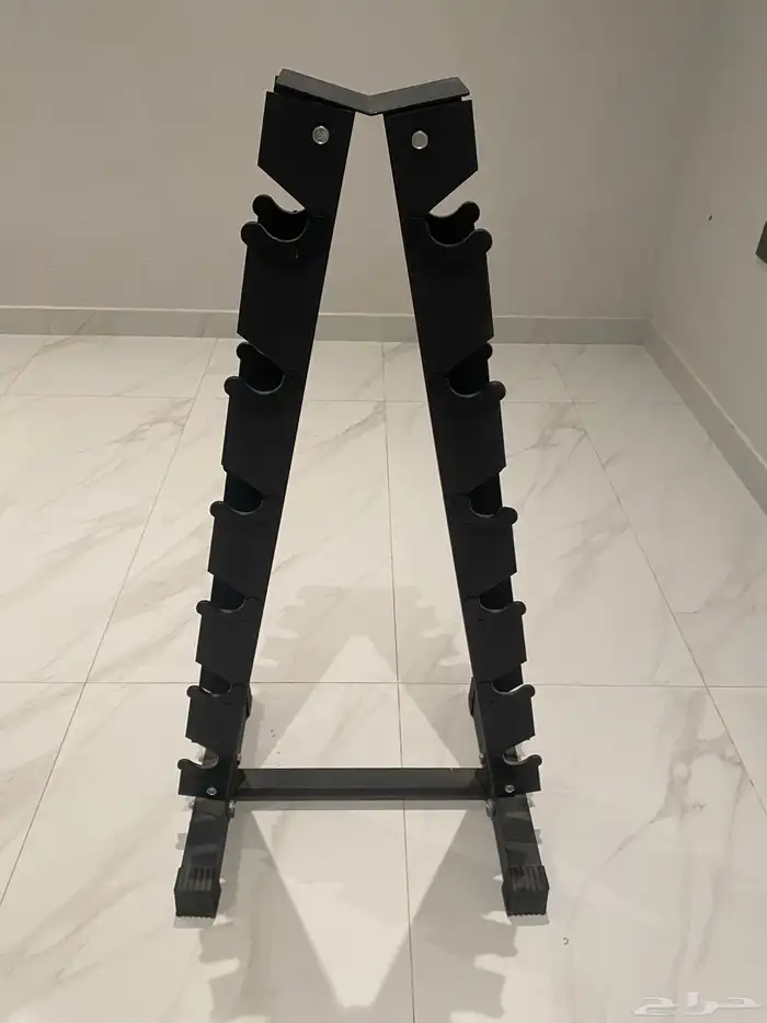 كرسي رياضي و قاعده حديد 6