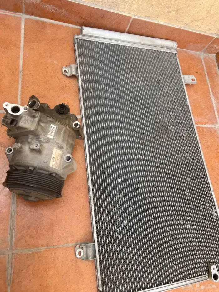 قطع كامري 2017 للبيع 5