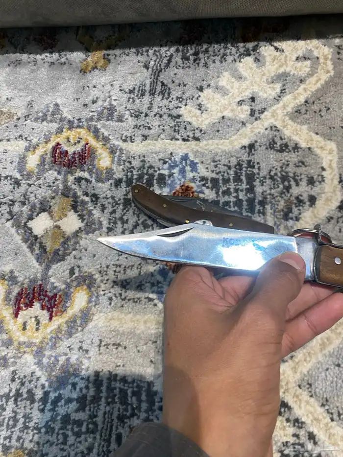 سكين خوجه جديده للبيع ل السوم 8