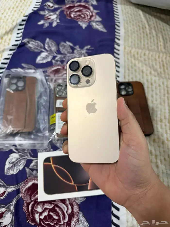 ايفون 16 برو 0