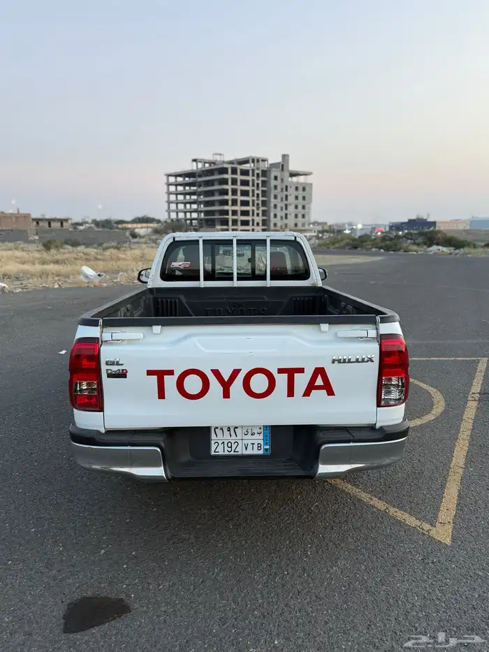 هايلكس 2024 غمارة ديزل 11