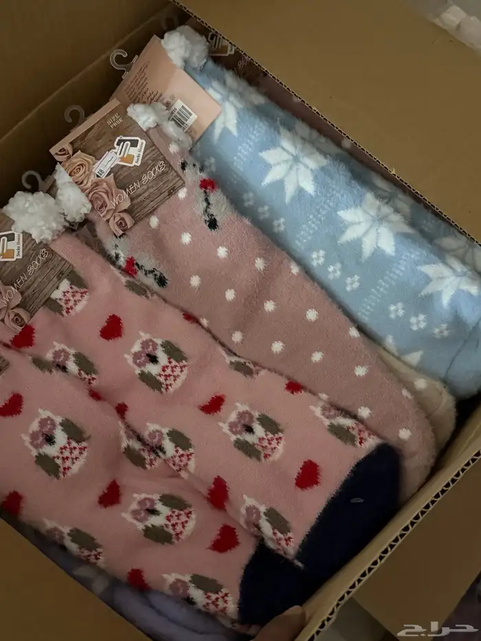 تصفية جوارب رجالية بالجملة   أسعار خاصة لتجار المدينة 4