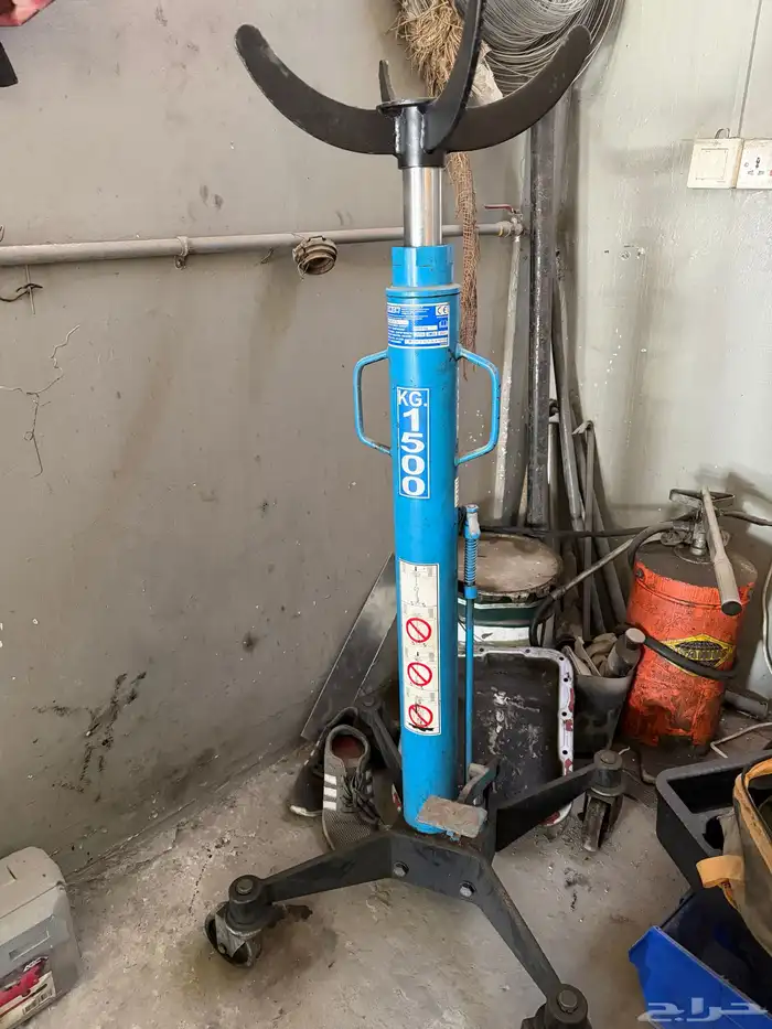 جيك   رافعة قيور 0