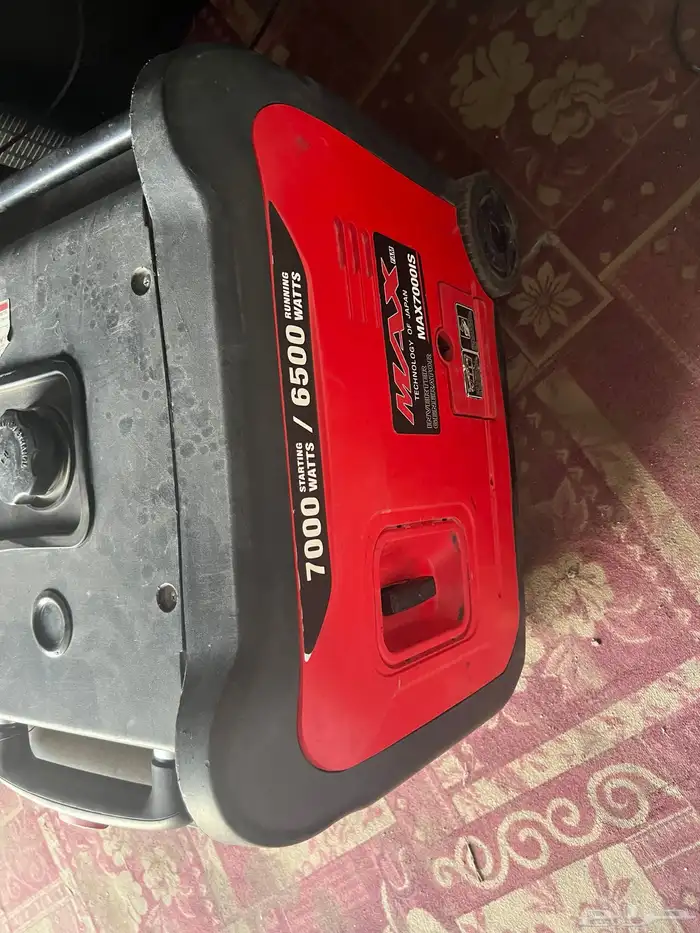 للبيع مولد max technology of japan 8