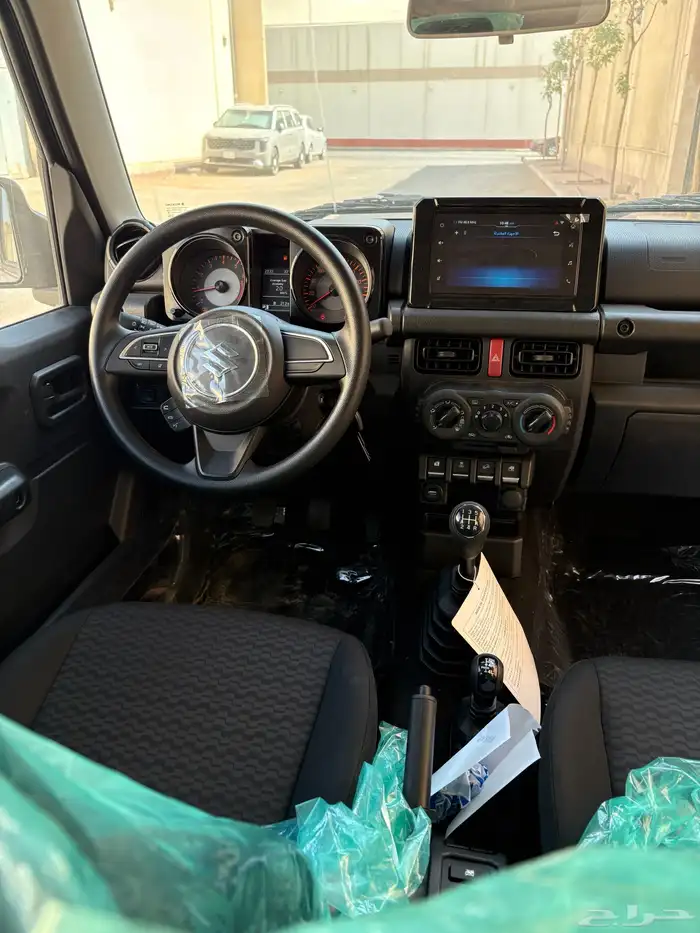 جمني 2026 قير عادي 6