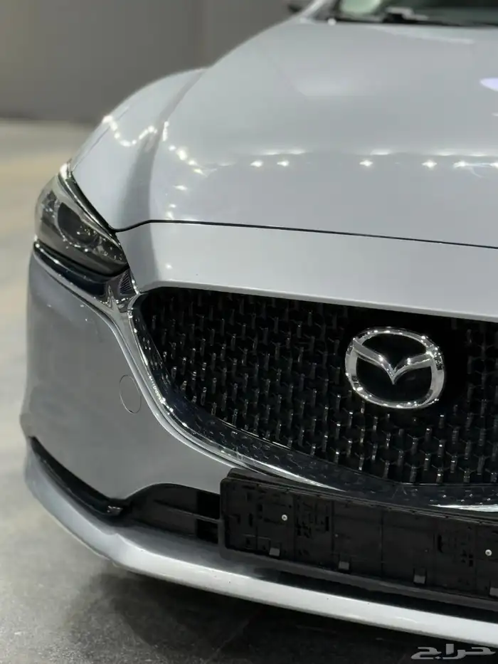 مازدا زوم 6 2020 فضي لدى معرض(عبيد الرشيدي) 18