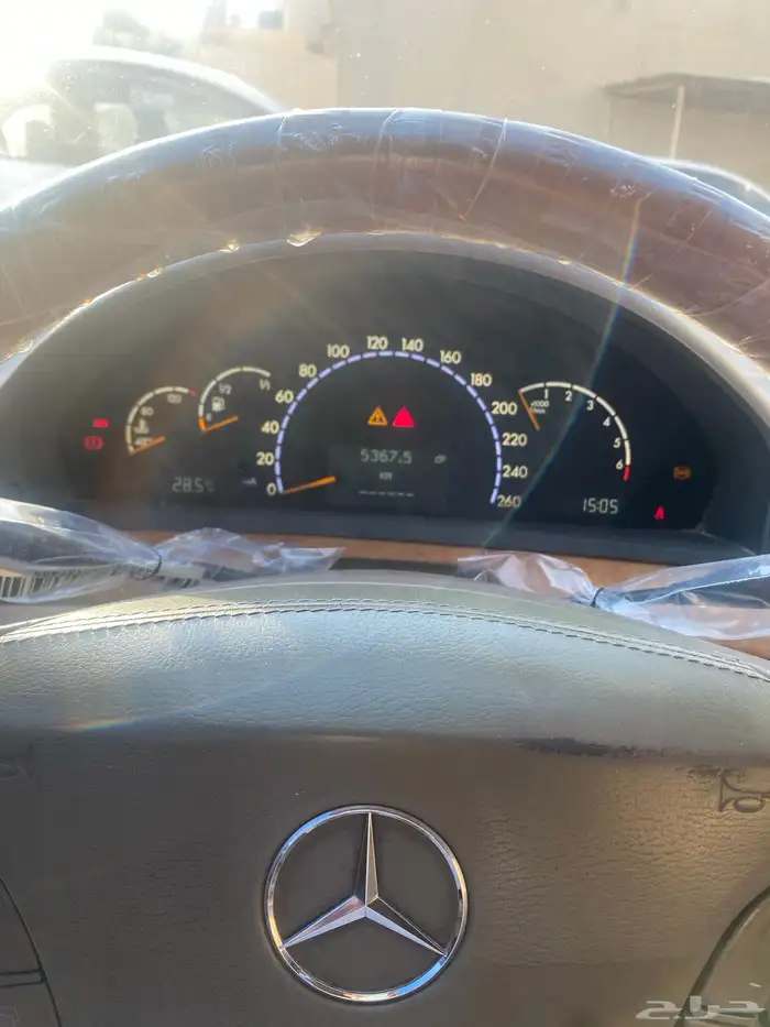 مرسيدس فياقرا 2001 10