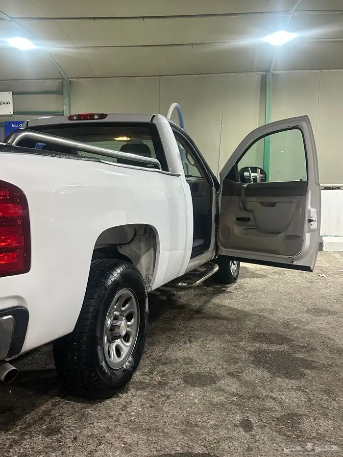 سيلفرادو دبل 2013 5