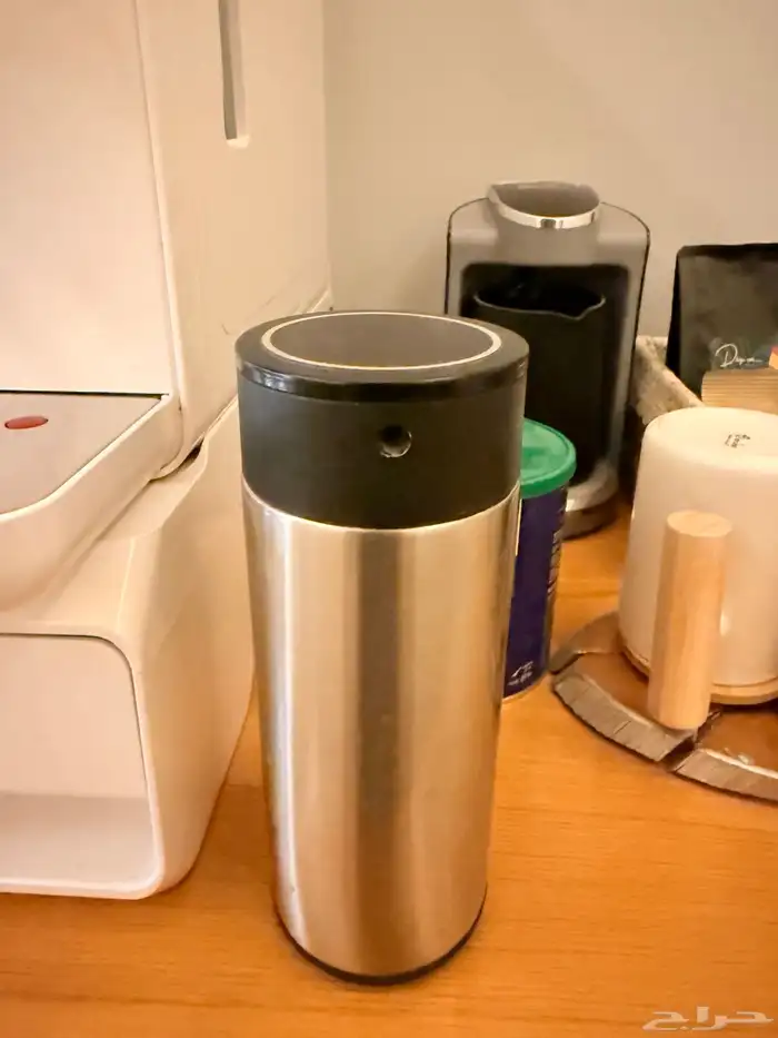 ماكينة قهوة إيطالية أتوماتيكية بالكامل 7