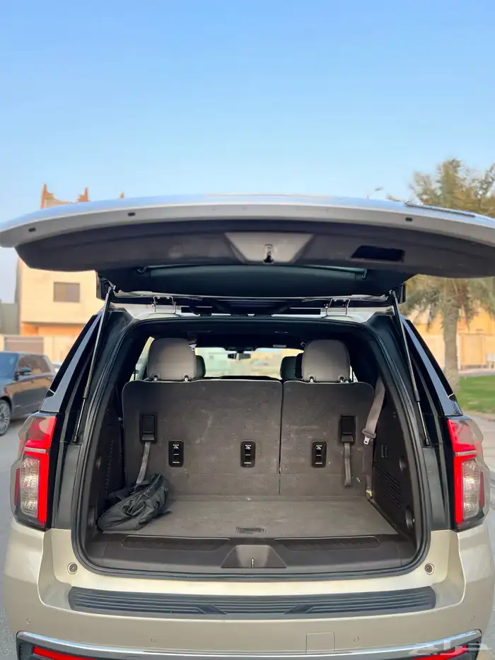 تاهو 2022 قصير LS دبل قمة النظافة سعودي وكالة 44