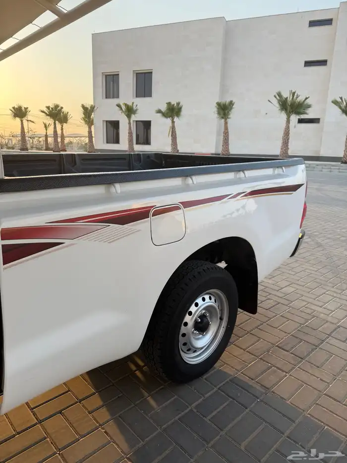 هايلوكس 2015 GL 4