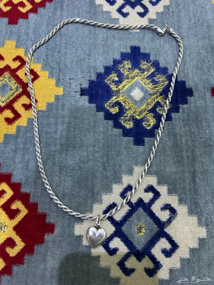 سلسال فضه صافي البيع مستعجل 0