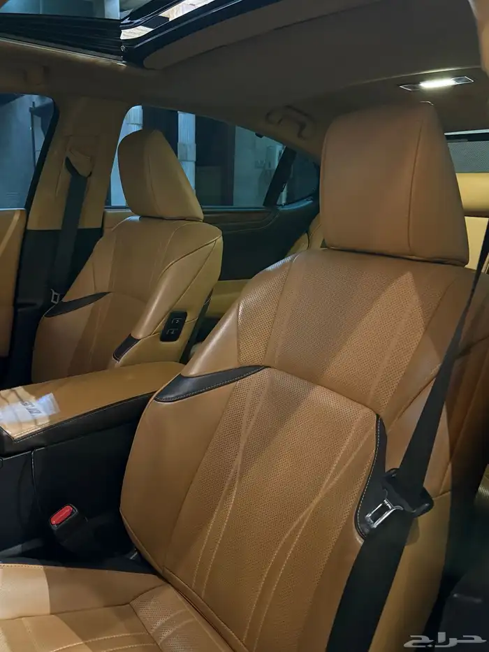 لكزس ES350 2023 6