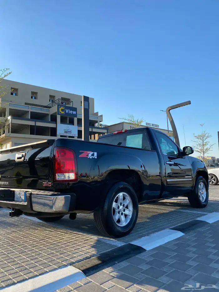 سييرا Z71 2009 فل كامل 3