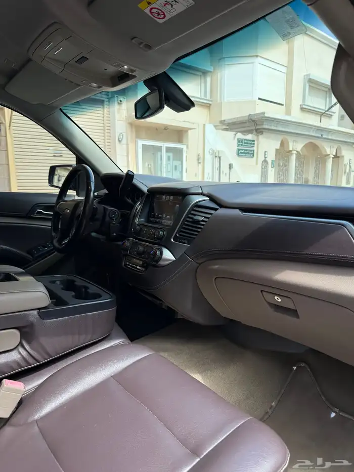 تاهو 2018 قصير ال اس مطور عداد 181 الف كيلو 14