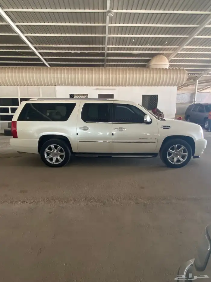 اسكاليد 2007 1