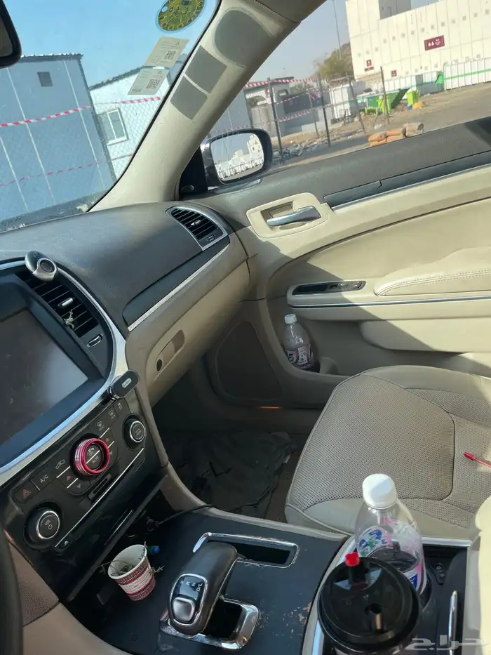 كرايسلر 2014. V6. للبدل المناسب 7