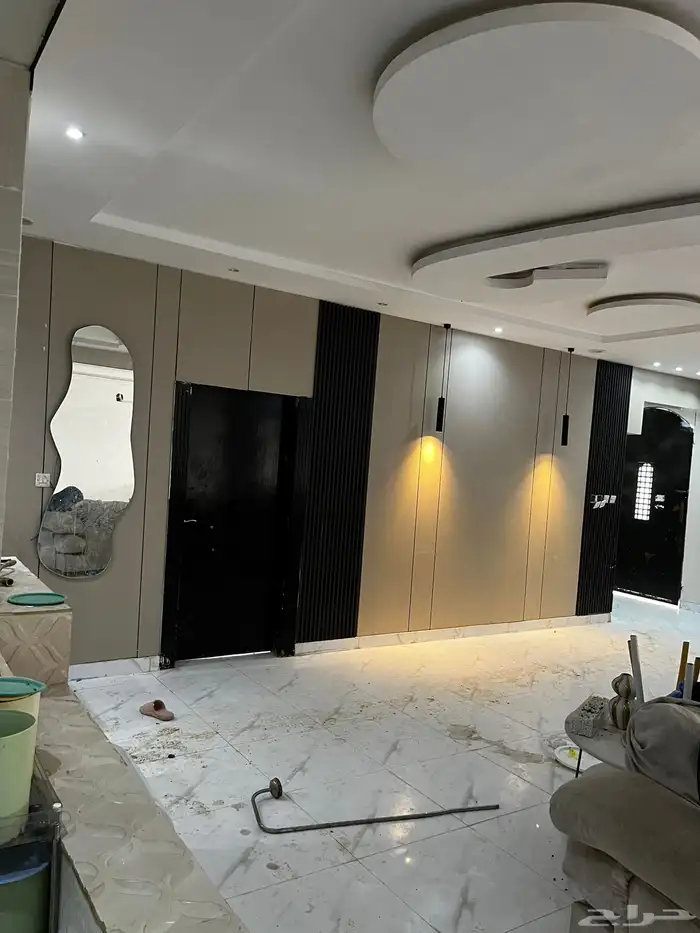 ديكورات وأصباغ و عوازل اسطح ضمان 10سنوات الدمام-الخبر 2