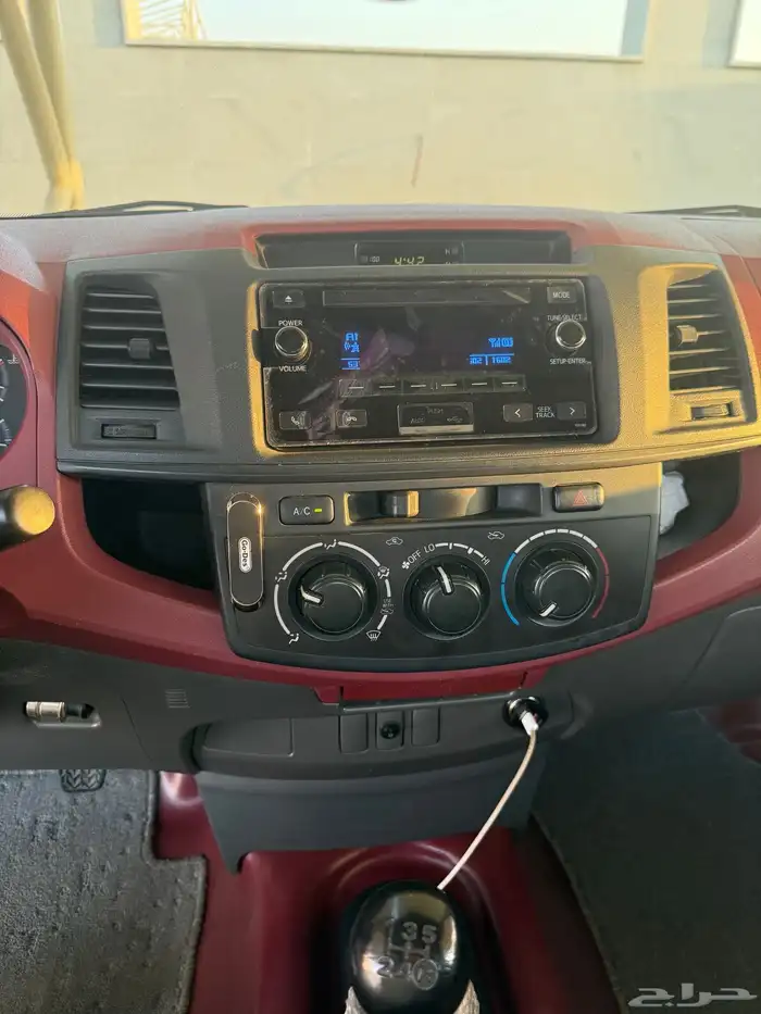 هايلوكس 2015 GL 17