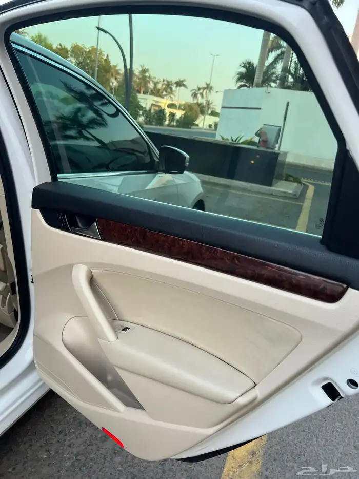 فولكس واجن 2012 فل كامل بدي وكاله مخزن 54