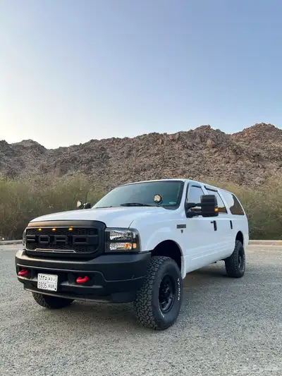 فورد اكسكيرجن 2003 دبل مجهز index