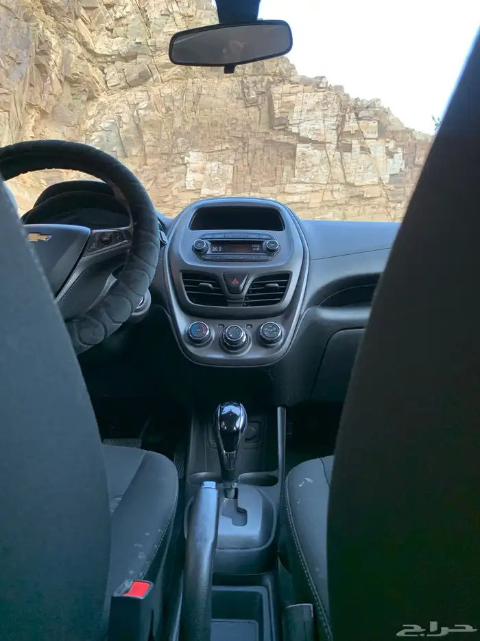 شيفرولية اسبارك موديل 2021 6